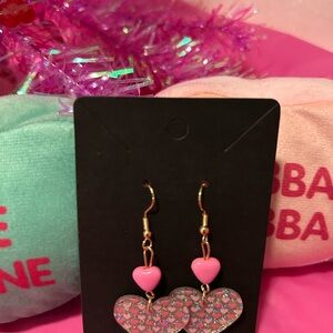 Valentine Earrings